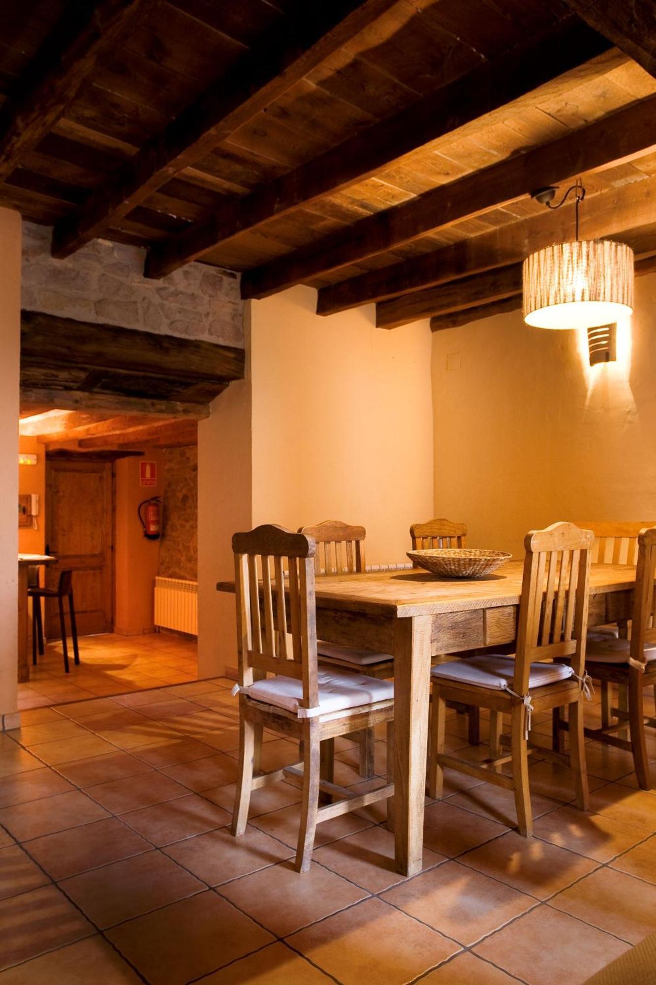 Ca L'Estamenya Guest House Perafita Exterior photo