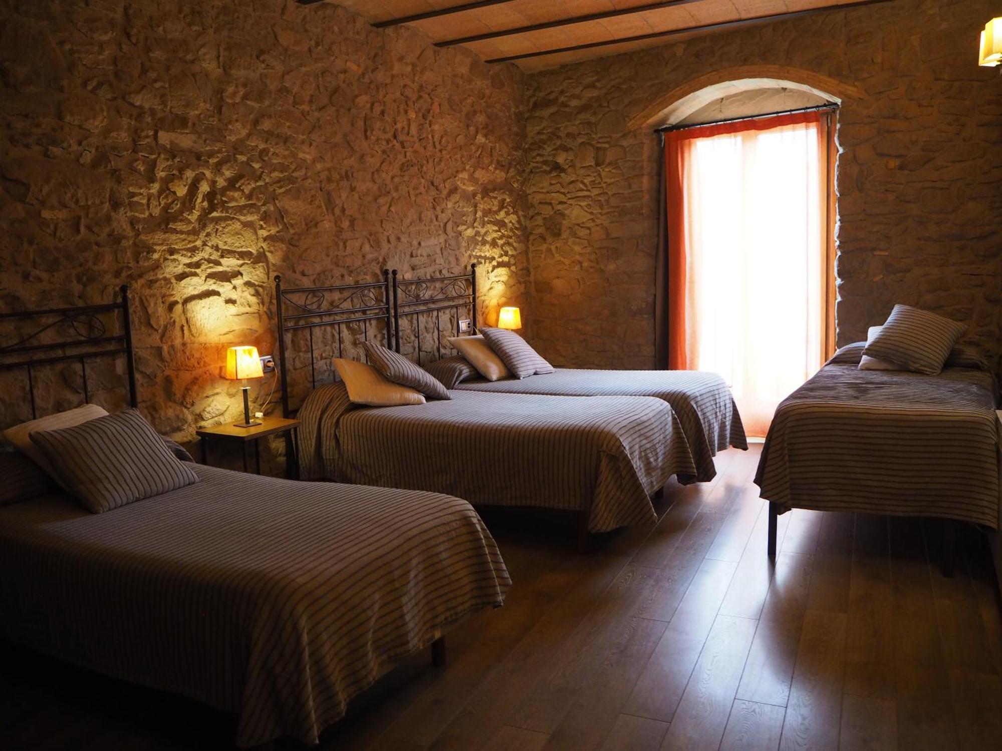 Ca L'Estamenya Guest House Perafita Exterior photo